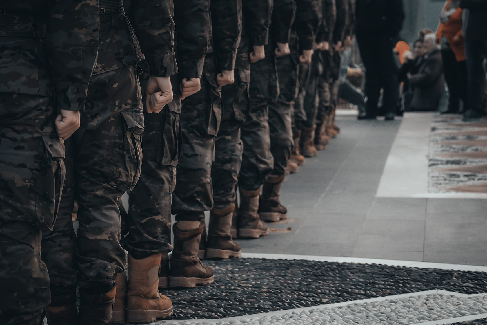 ejército de tierra soldados formación disciplina fuerzas armadas España