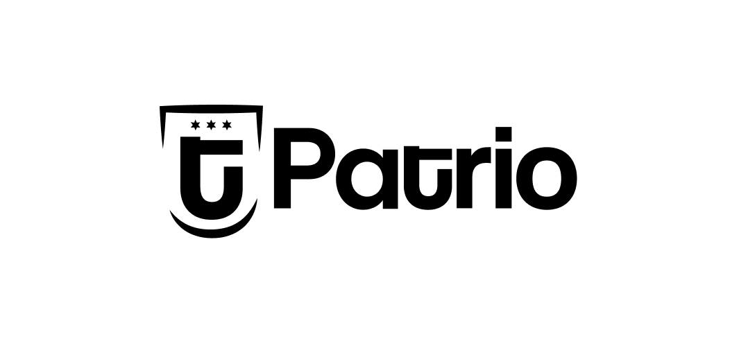 logo de Patrio academia colaboradora en seguros de vida y accidentes